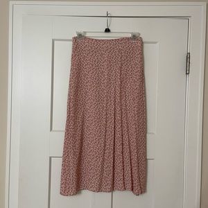 Brandy Melville Midi skirt